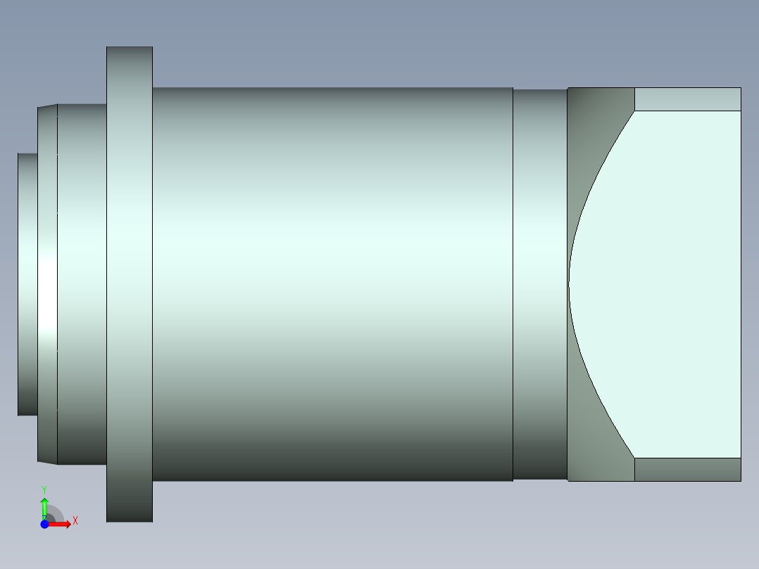 直齿PLH120-L3 22-110-145-M8.stp前视图