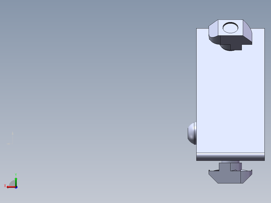 铝型材及其附件3.31.80.40.40.M5.ST后视图