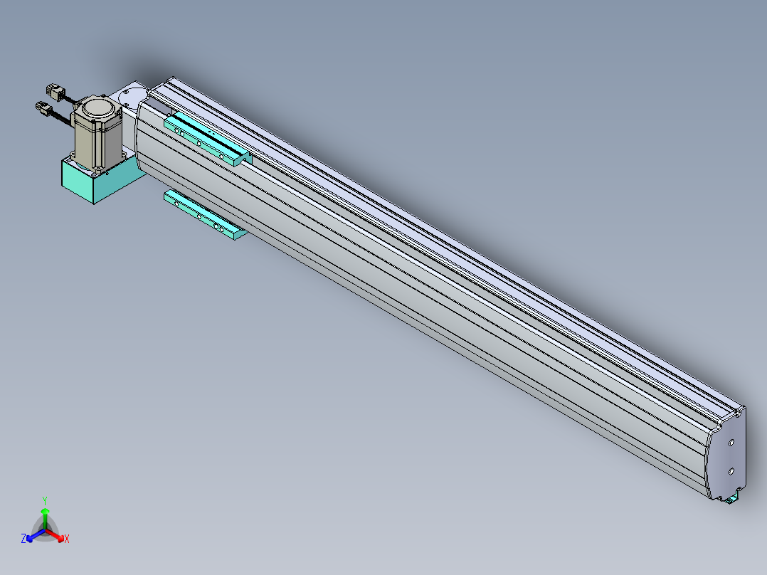 威洛博VBF同步带传动一般环境VBF14-L45-S850-BLU-ZP40-C3