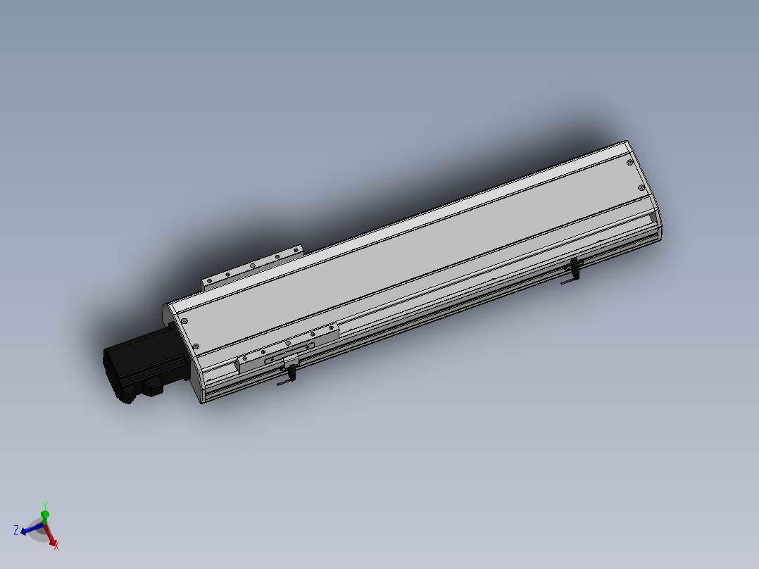 精密模组MY140-T10-400L-BC-P40B-C4-C