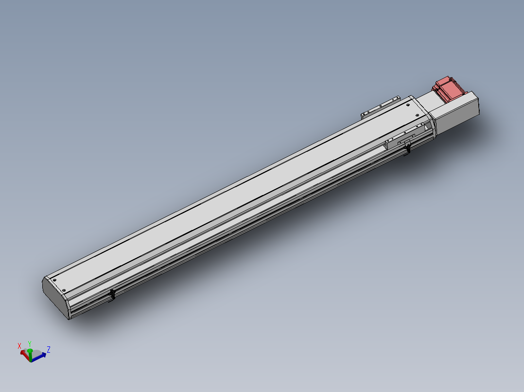 精密模组MT170-L125-1200-L-M75-C4
