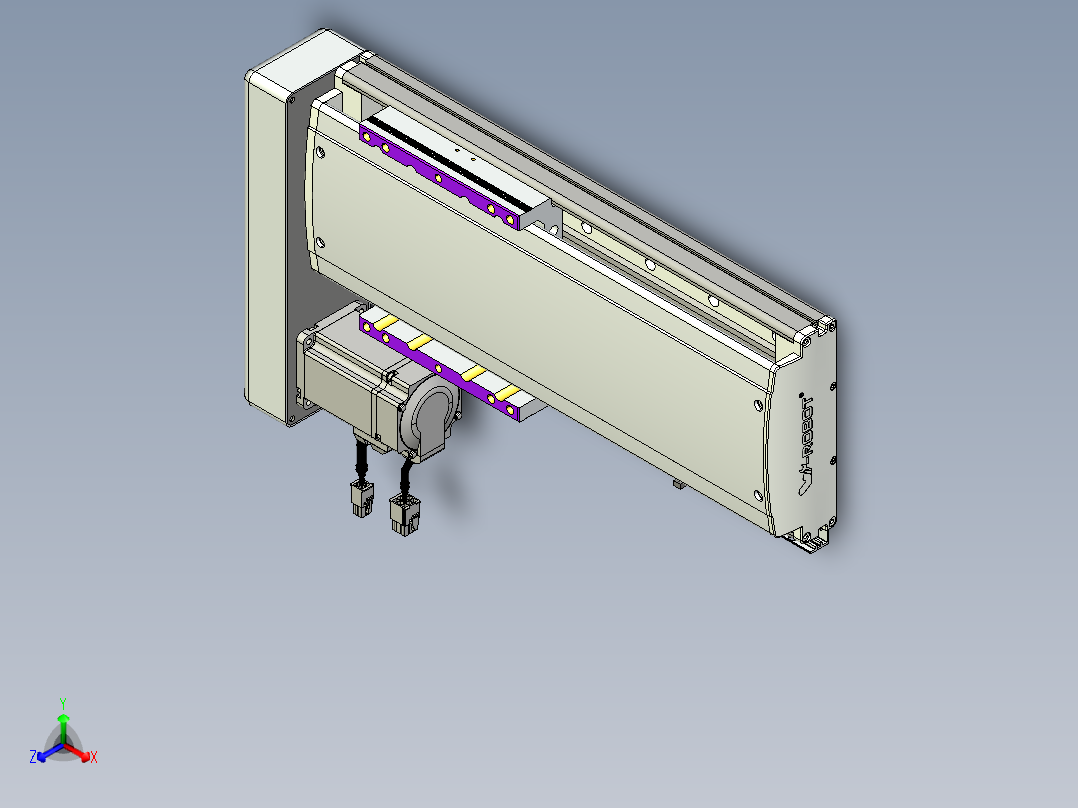 威洛博QF17-Lxx-C-S180-BL-ZP40-C3