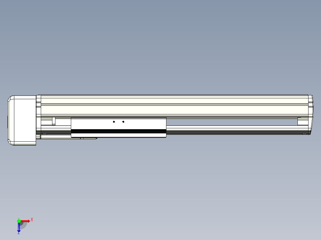 威洛博QF17-Lxx-C-S180-BL-ZP40-C3俯视图