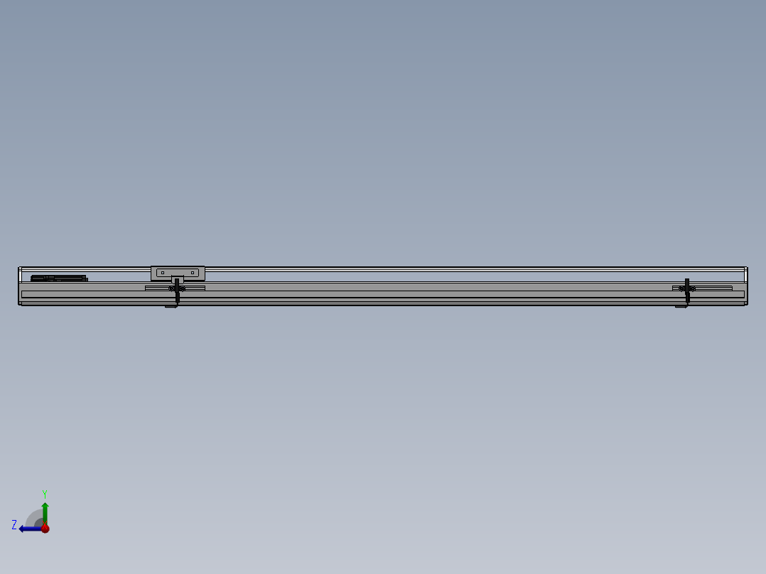 精密模组MY100-T10-850L-M-P10B-C4-C右视图