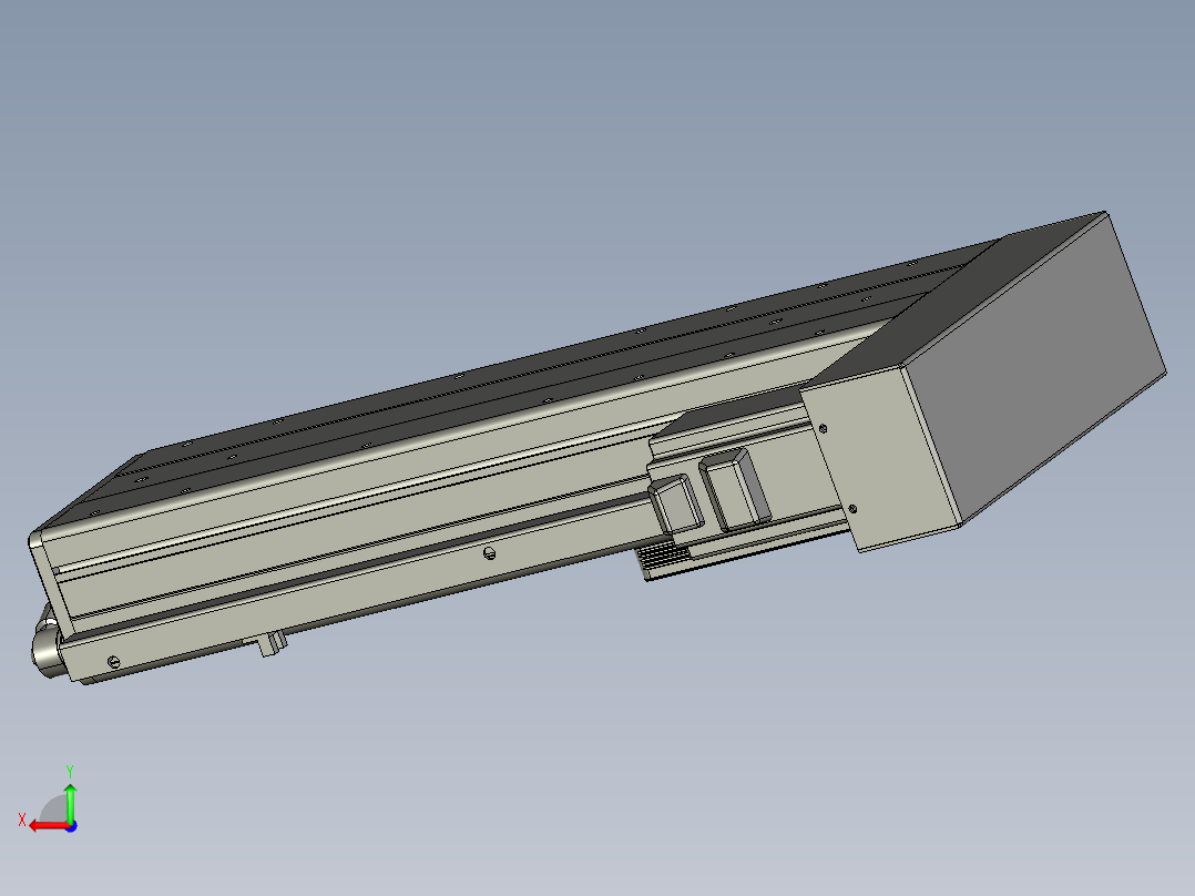 威洛博VC12-S250-BL-P40后视图