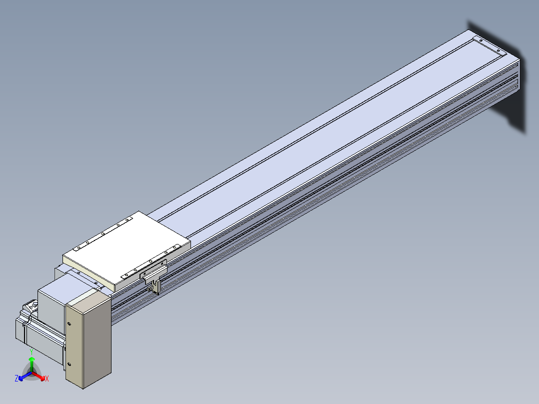 同步带全封闭直线模组TPA-HCB-120D-90-L700-RP-C-P40-N3