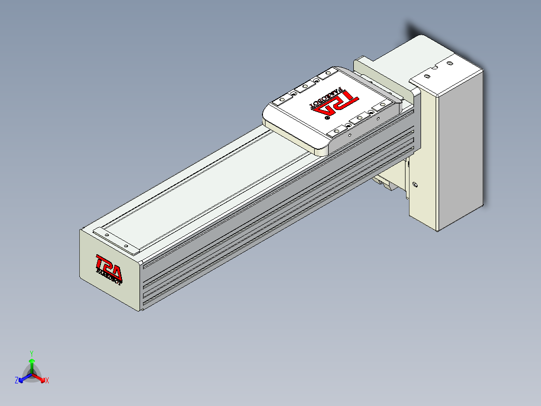 同步带全封闭直线模组TPA-HCB-85D-90-L200-LP-C-P20-N3