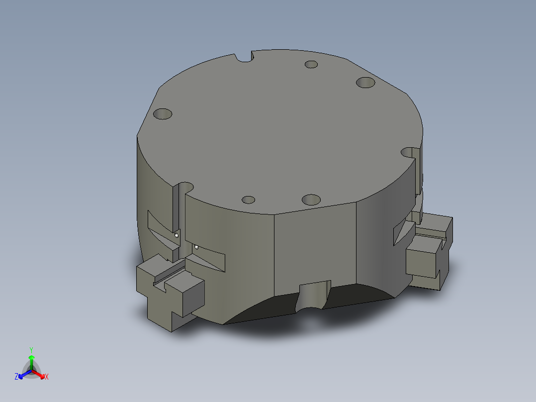 普通气爪PH14-100S