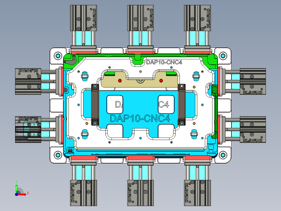 DAP10-CNC4-170905前视图