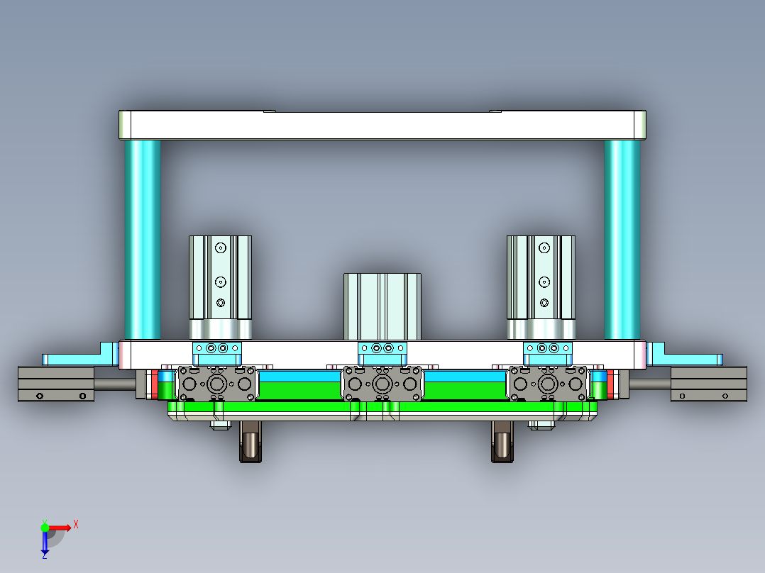 DAP10-CNC4-170905俯视图