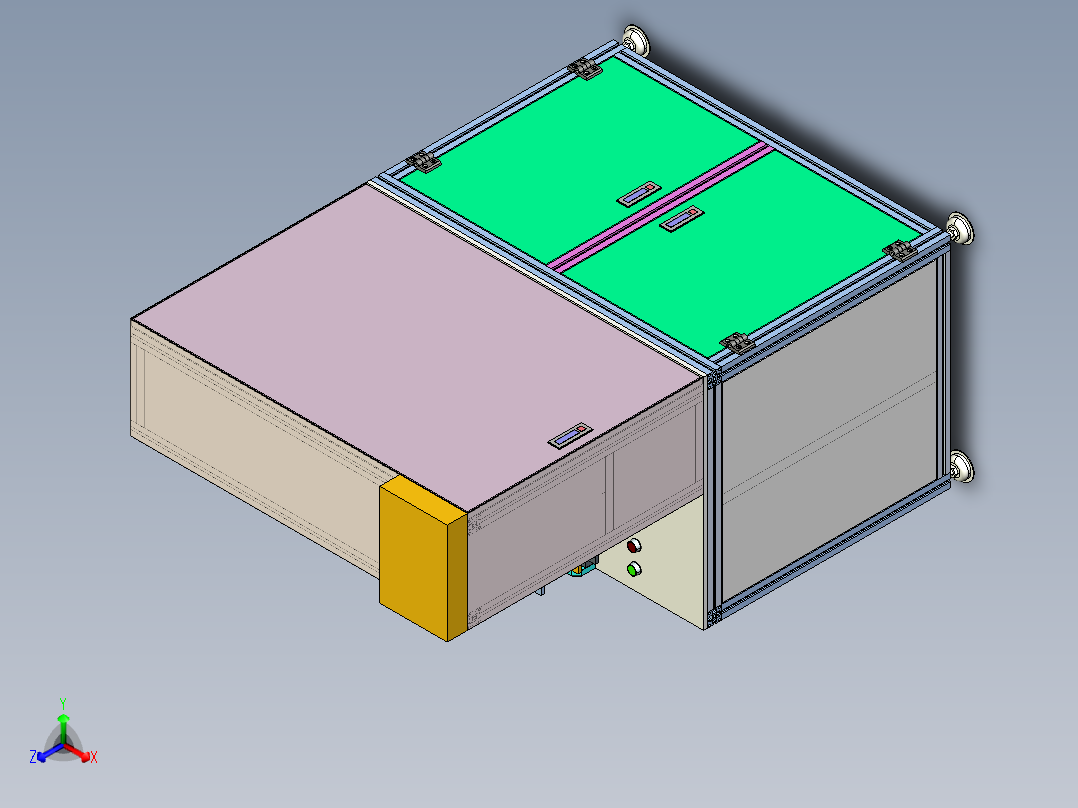 铜管自动注水机