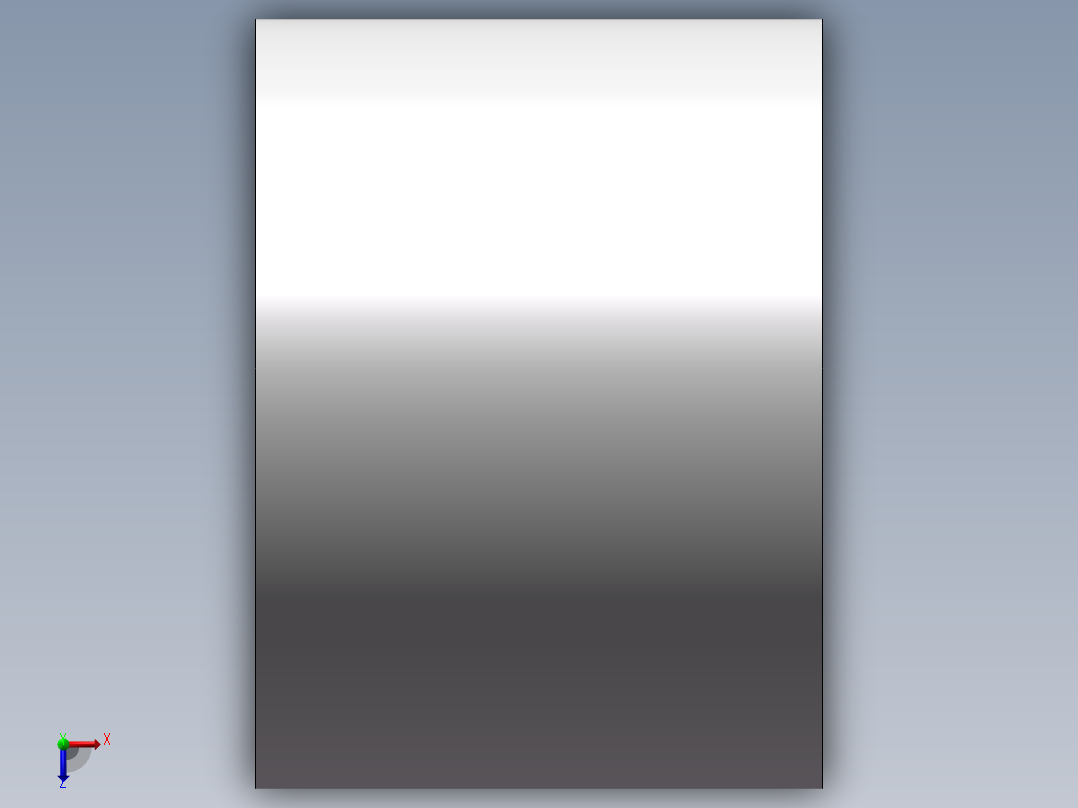 管箍-等径直通 DN80俯视图