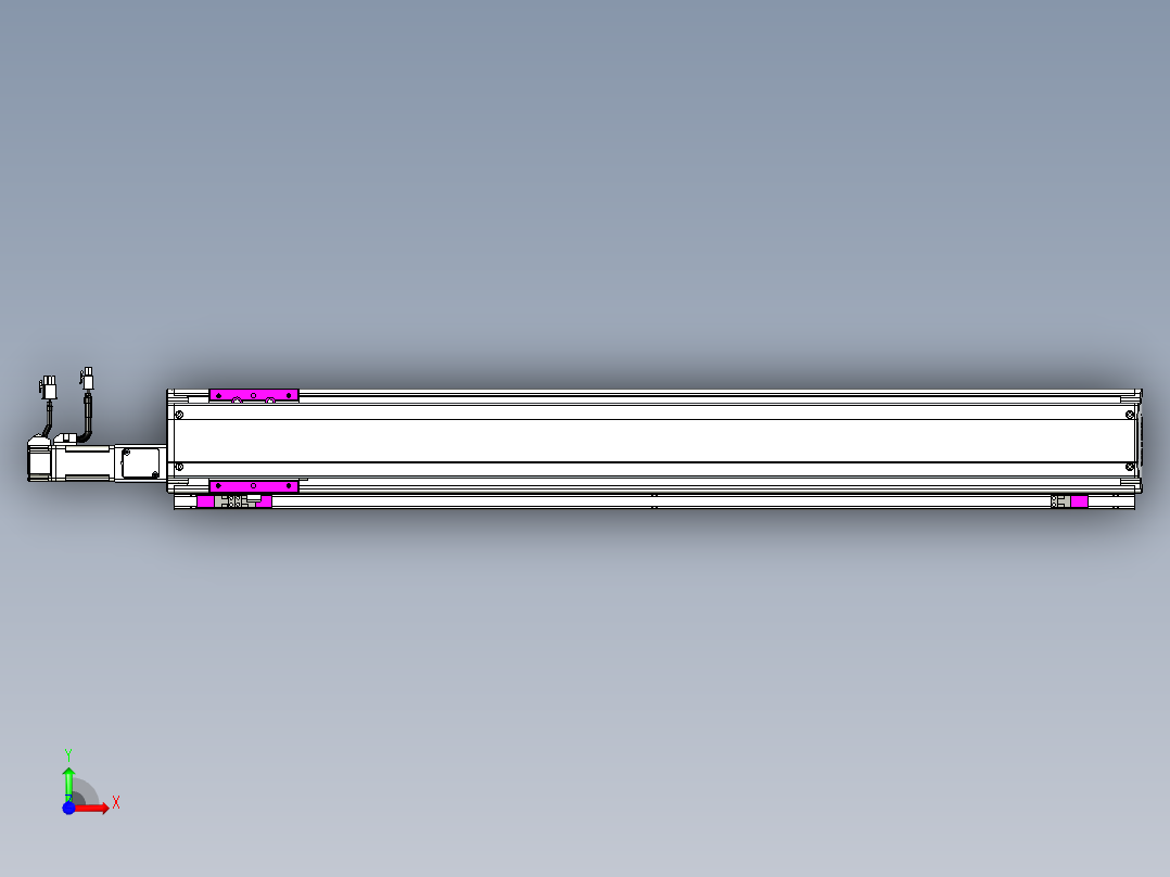 威洛博QF12-Lxx-S840-BC-ZP10-C3前视图