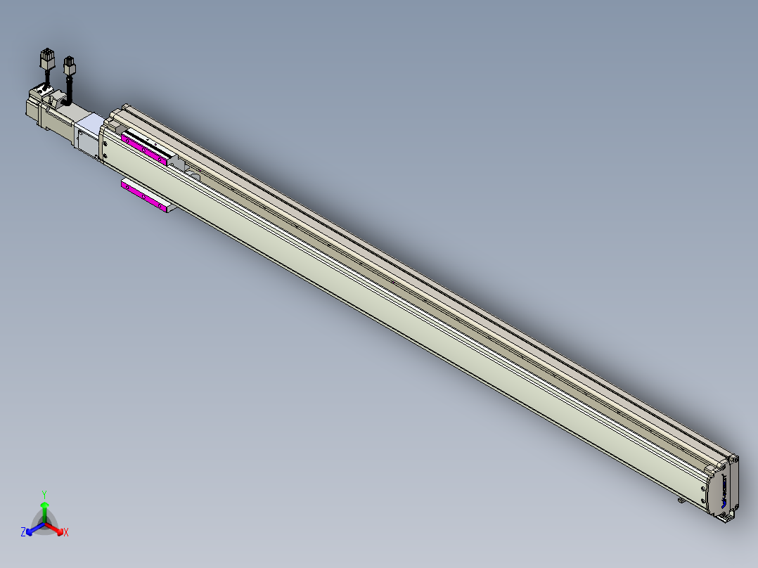 威洛博QF8-Lxx-C-S960-BC-ZP10-C3