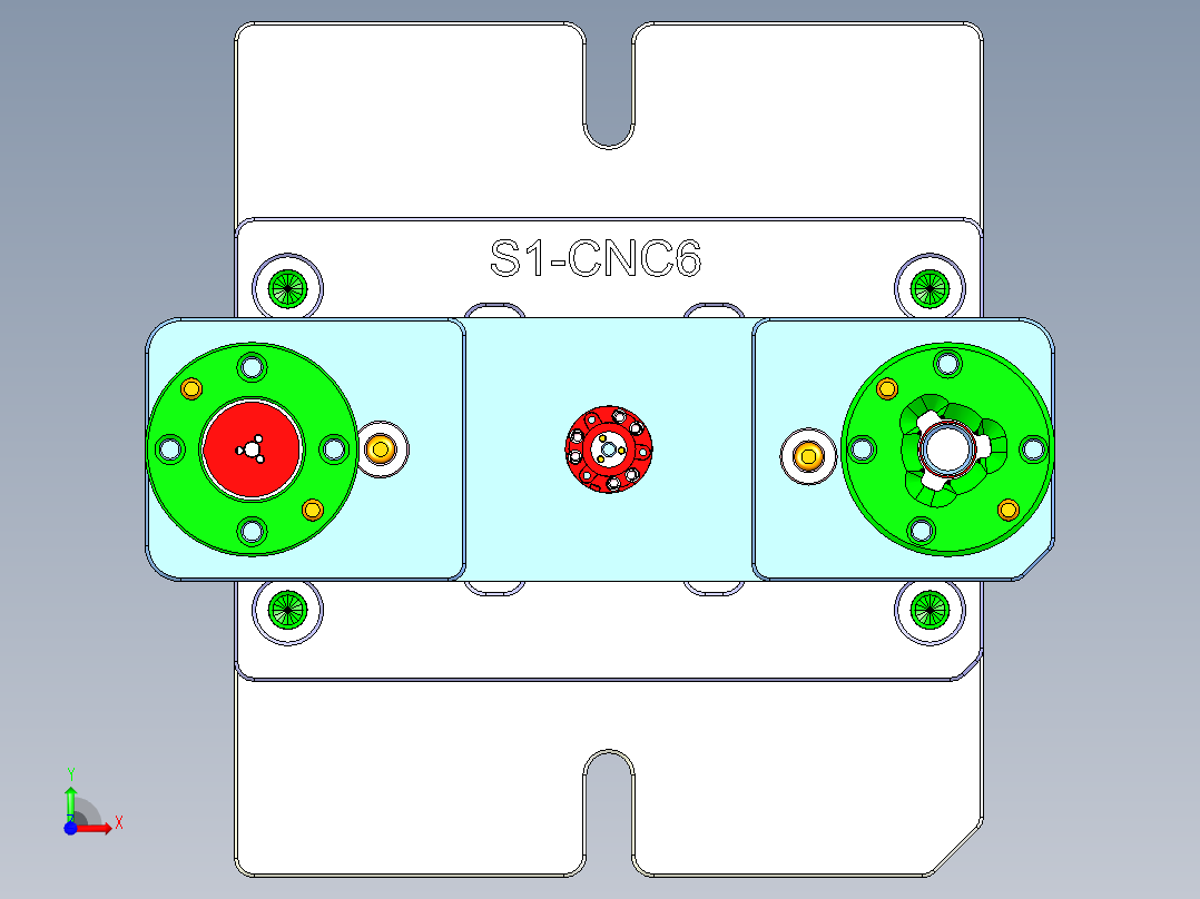 yuanzhou-170608前视图