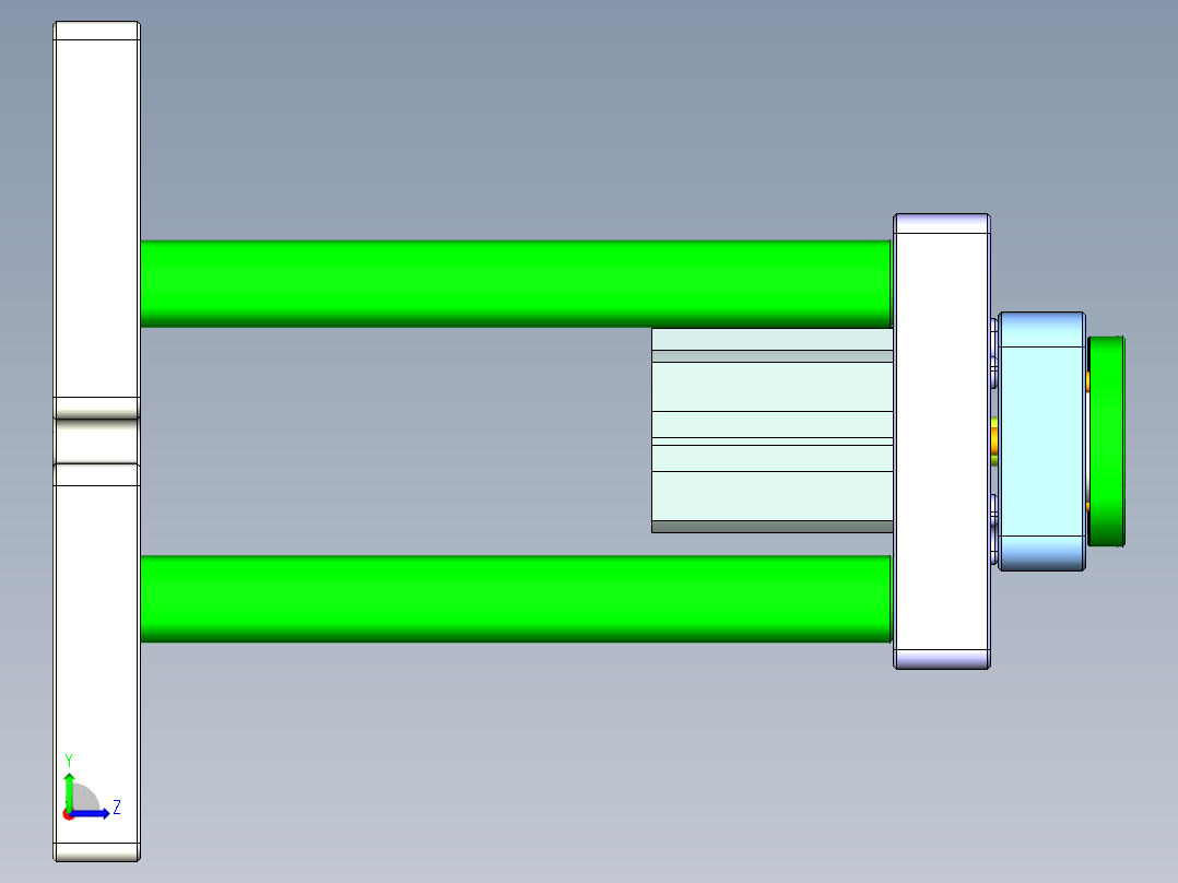 yuanzhou-170608左视图