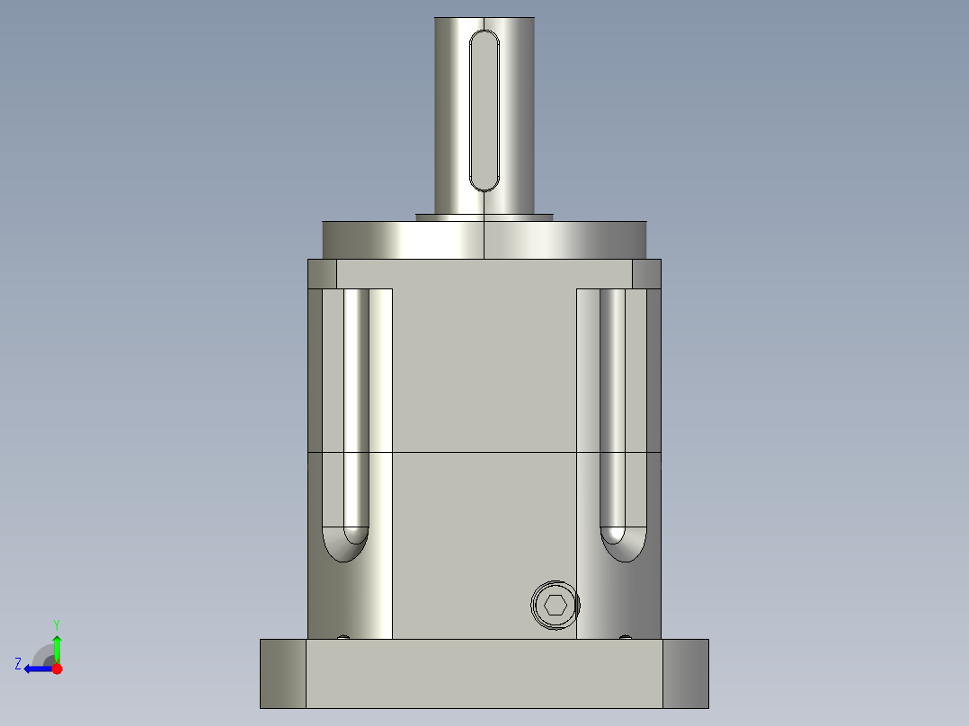 斜齿PGH142-L1 38-130-165-M10.STEP右视图