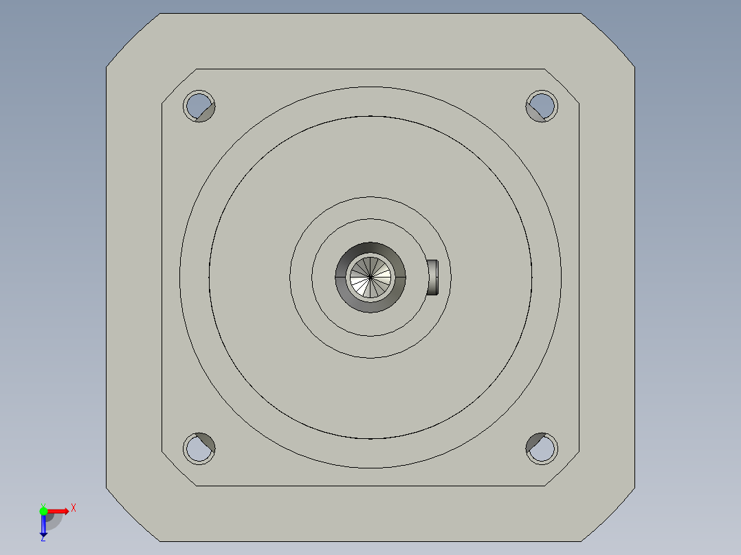 斜齿PGH142-L1 38-130-165-M10.STEP俯视图
