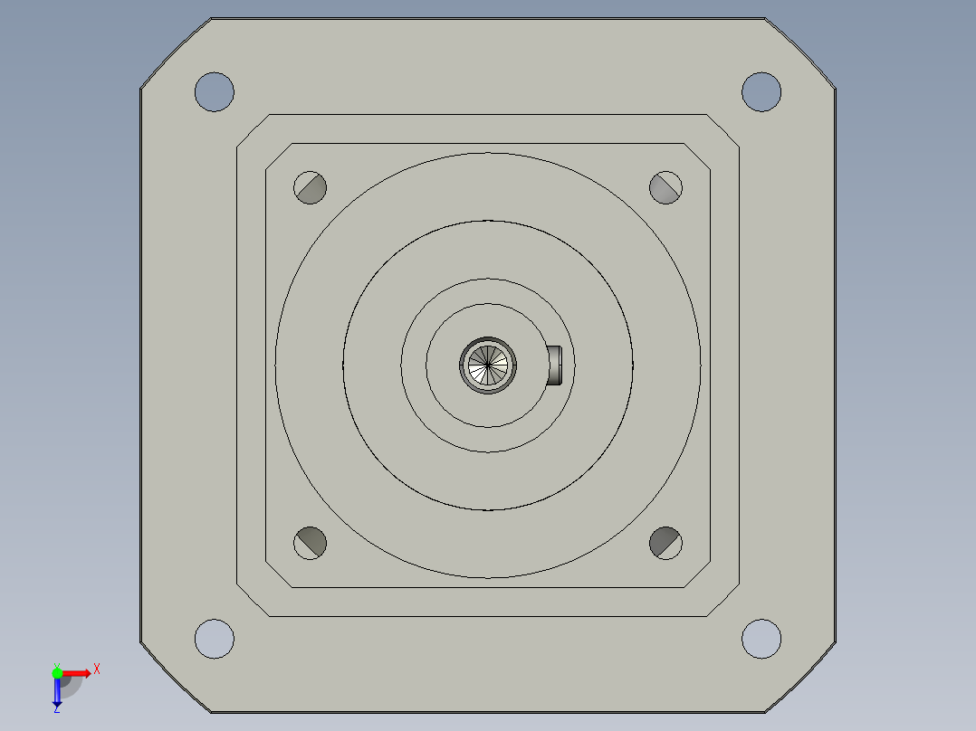 斜齿PGH115-L1 35-114.3-200-M12.STEP俯视图