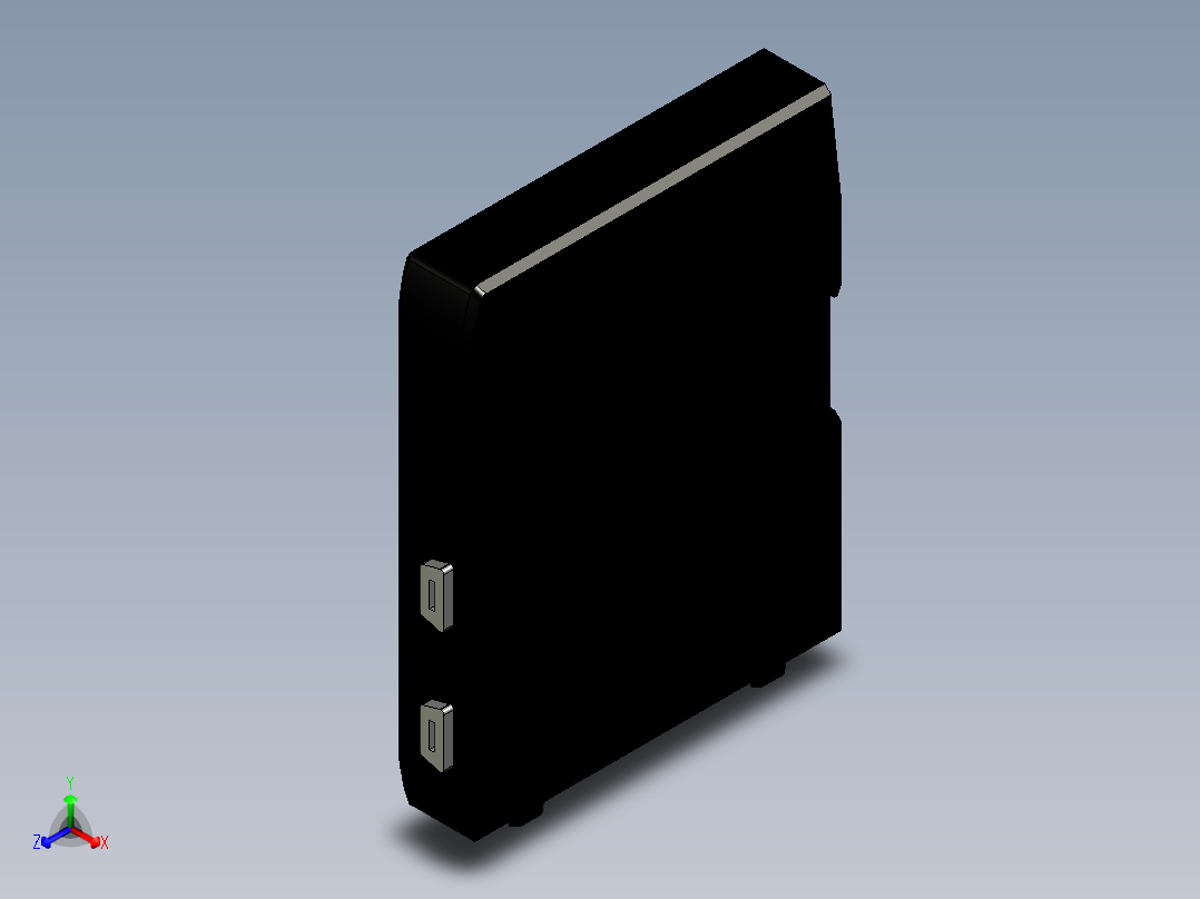 基恩士XG-E700_kc图纸模型