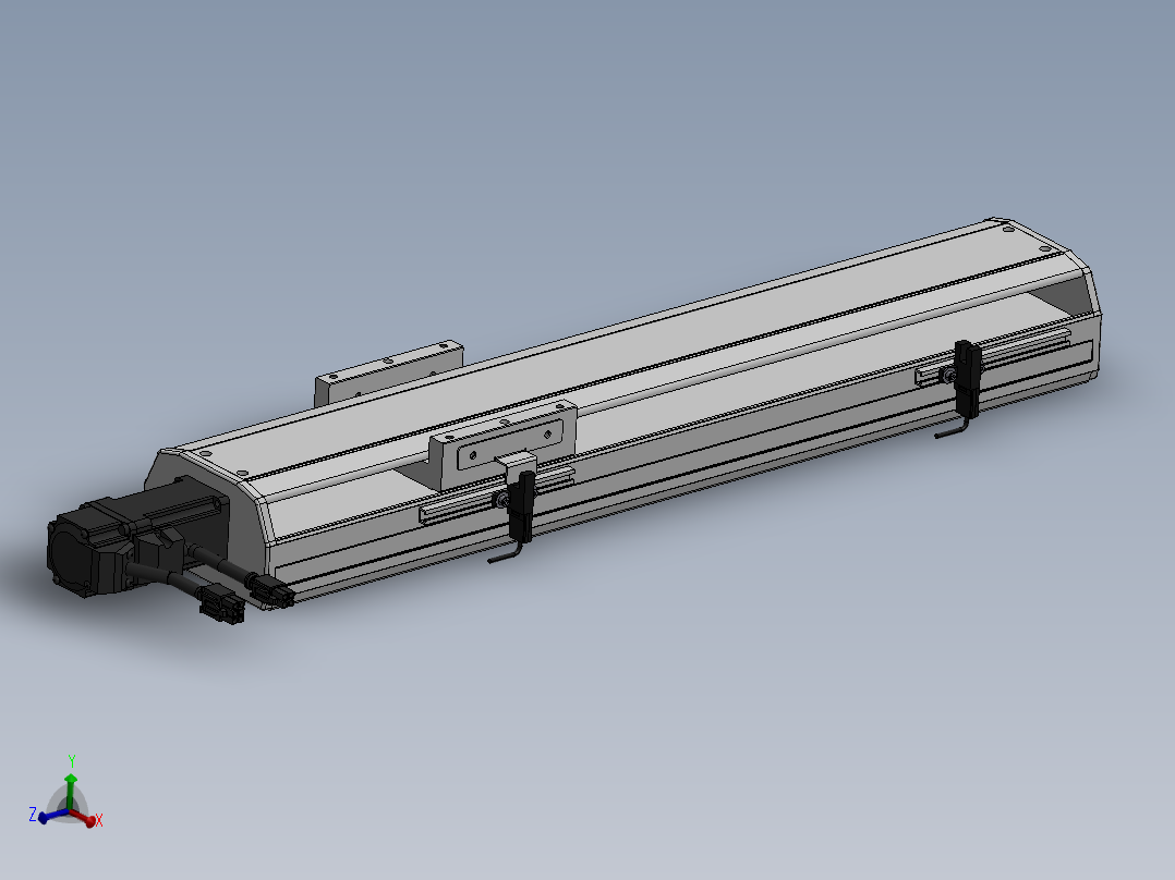 精密模组MY120-T10-300L-BC-P10B-C4-C