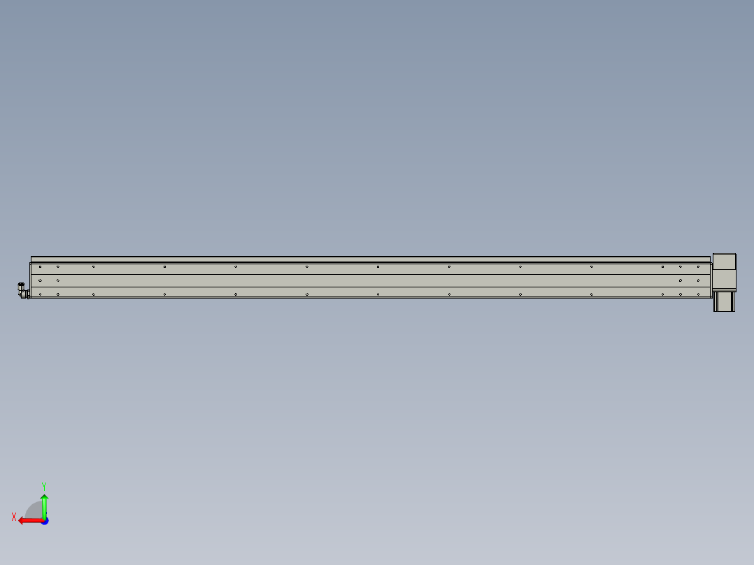 威洛博VBC10-S1700-BRU-P40后视图