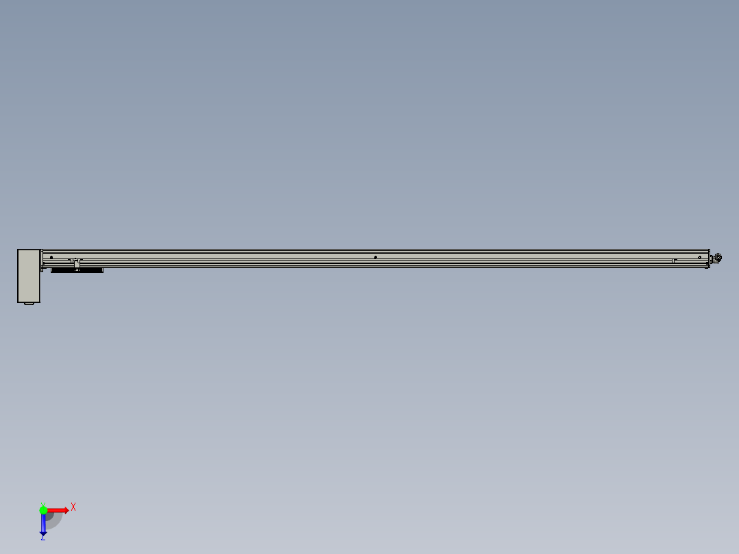 威洛博VBC10-S1700-BRU-P40俯视图