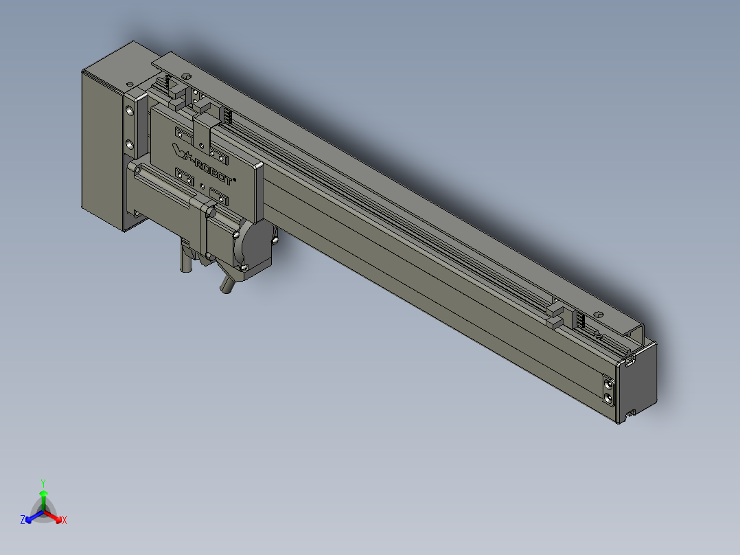 威洛博VT4-S280-BL-P10