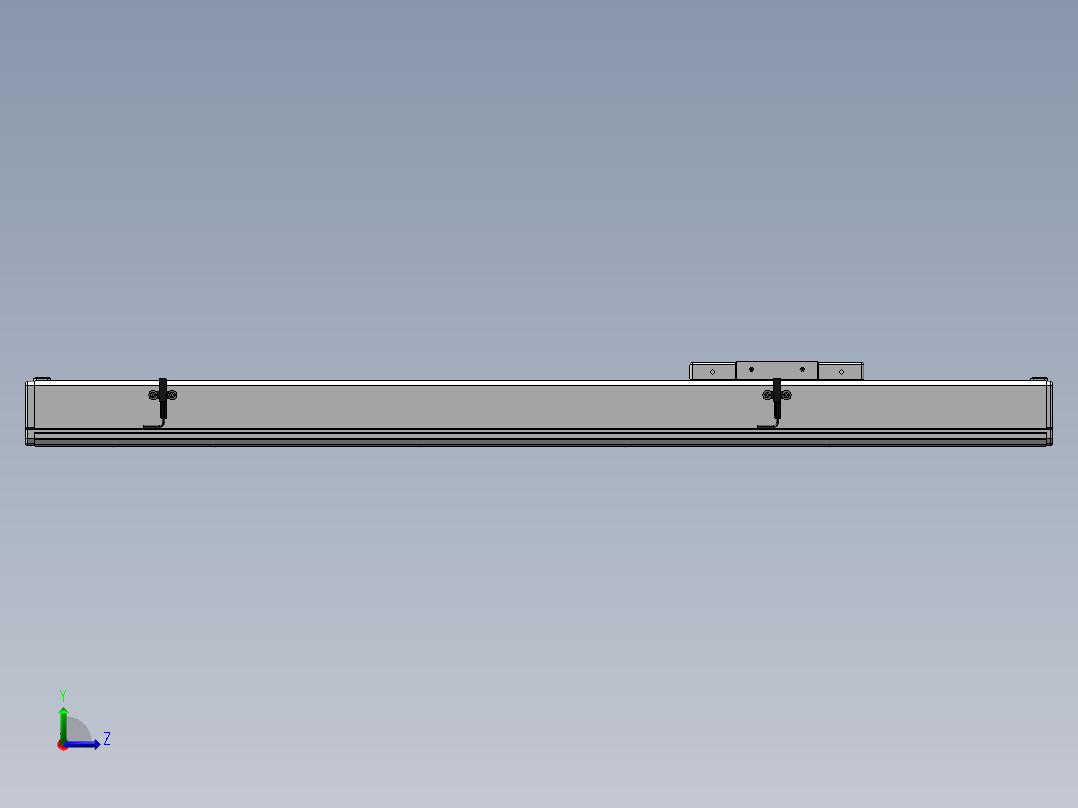 精密模组MC120-L05-600-M-M10-C4左视图