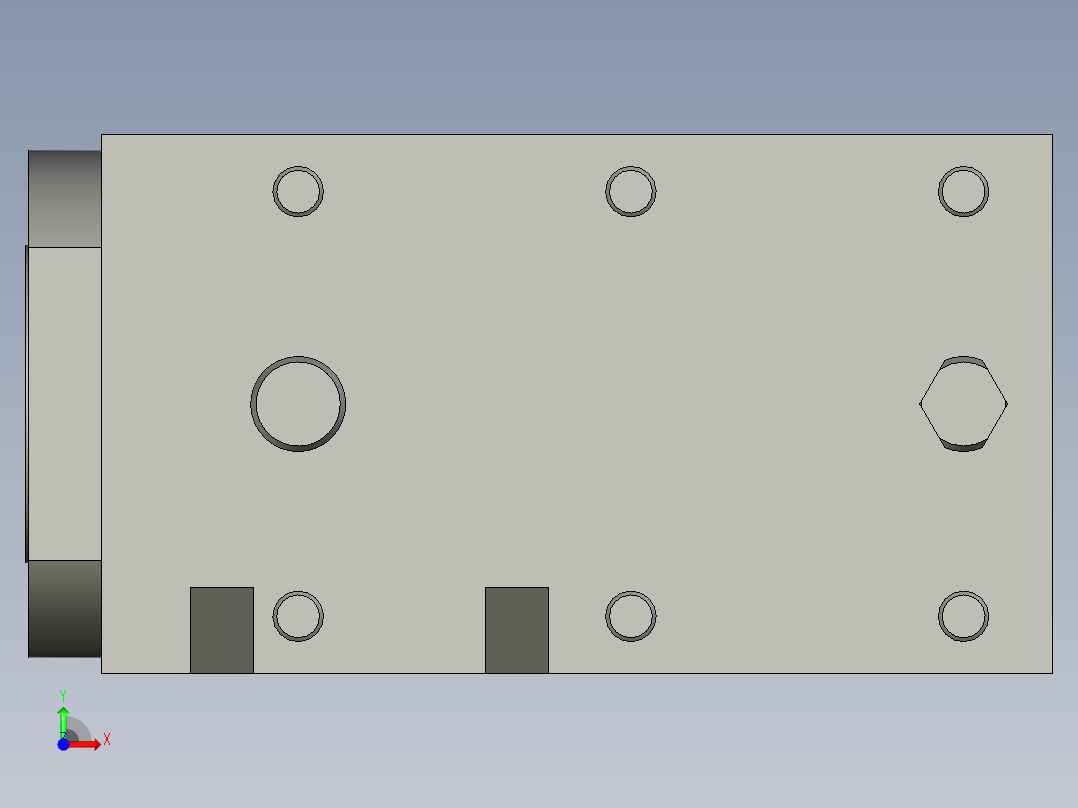 山特维克刀具6538848_TM01_MOD_0_1~TM01_00前视图