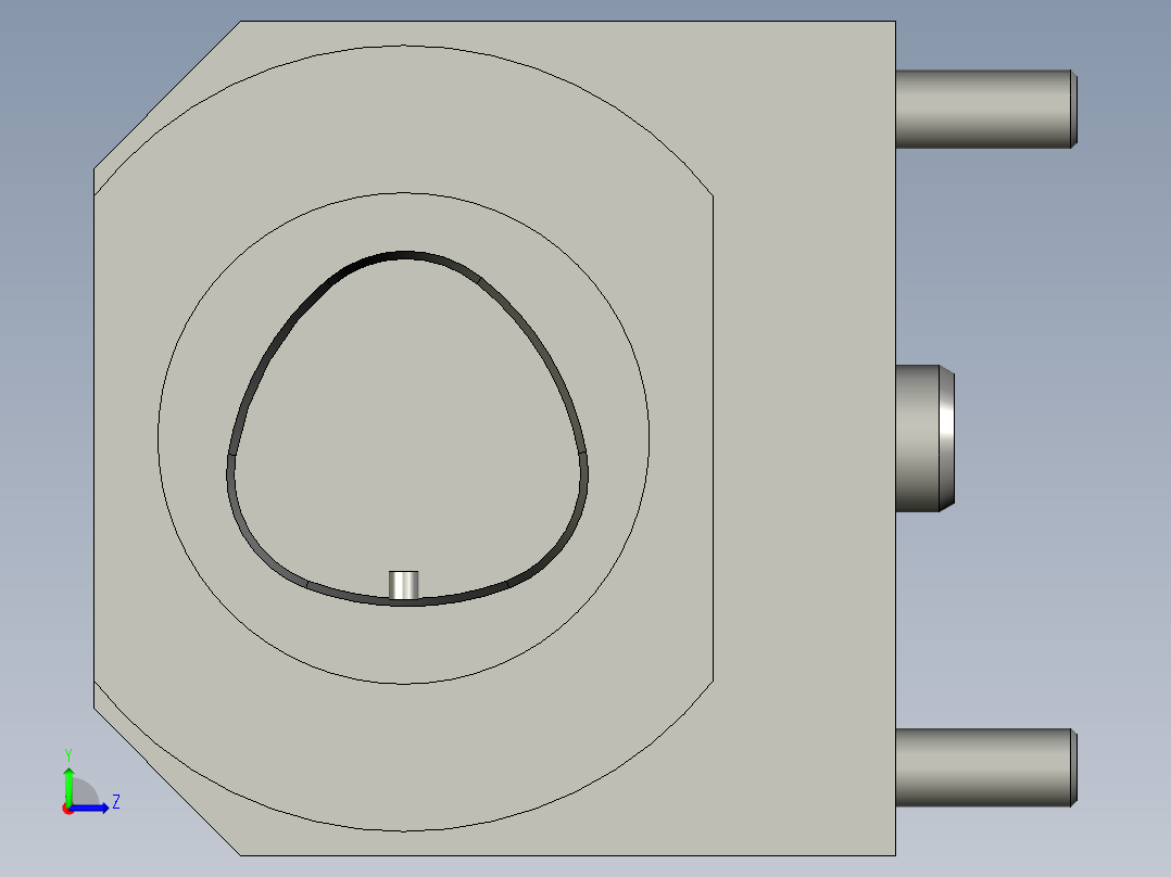 山特维克刀具6538848_TM01_MOD_0_1~TM01_00左视图