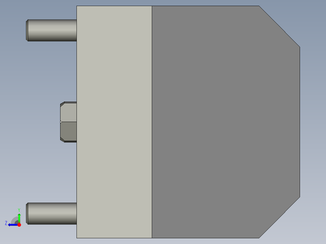 山特维克刀具6538848_TM01_MOD_0_1~TM01_00右视图