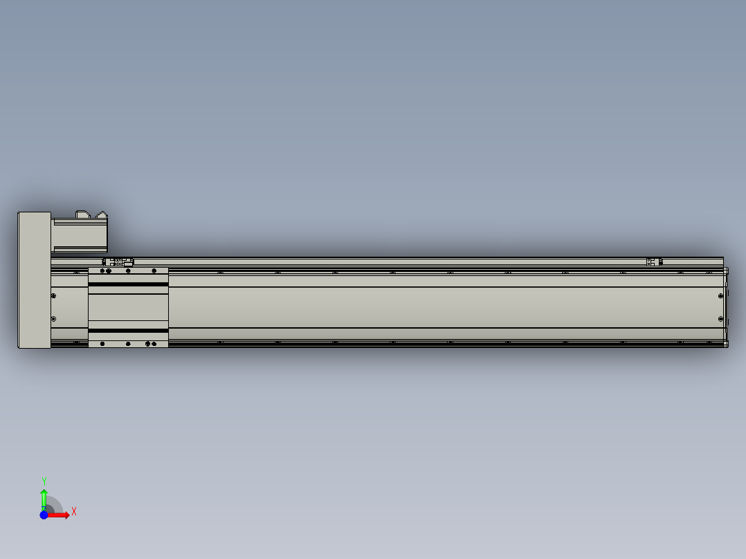 威洛博VF14-L20-C-S900-BR-P40-C4前视图
