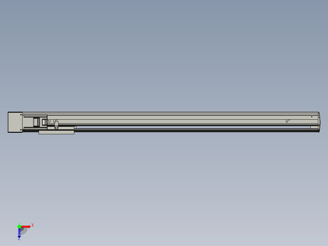 威洛博VF14-L20-C-S900-BR-P40-C4俯视图