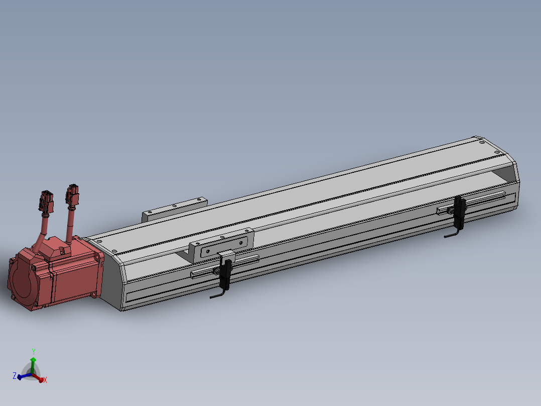 精密模组MY100-T10-350L-BC-P20B-C4-C