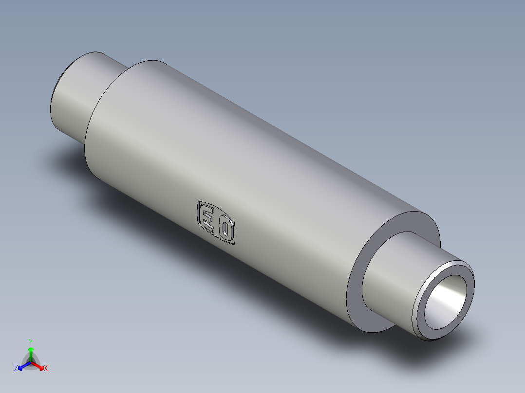 卡套式工业通用硬管接头EO_Weld_bulkhead_fitting_ESV06LX