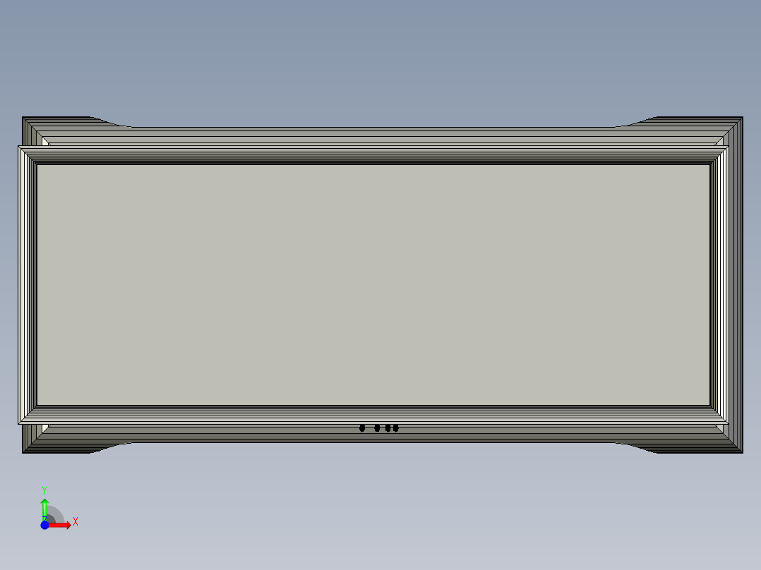 kitchen-ware-cabinet-gurei-厨具柜前视图