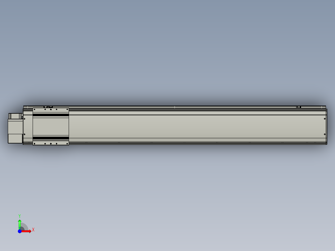 威洛博VBF22-S1500-BLD前视图