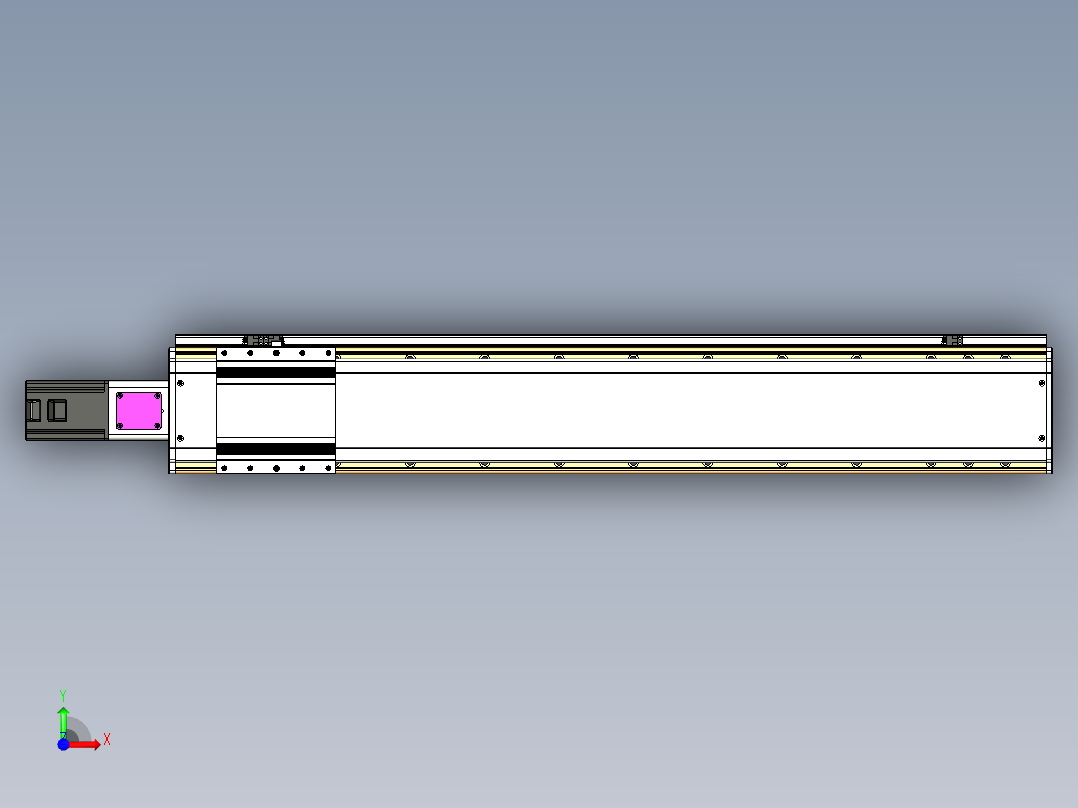 威洛博VF17-L20-C-S900-BC-P75-C4前视图