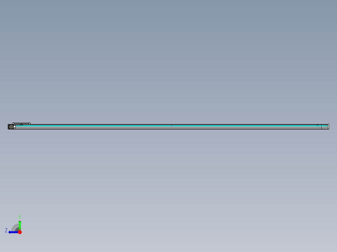欧规系列-LB6-L130-C-S3900-BL-P40-D3右视图