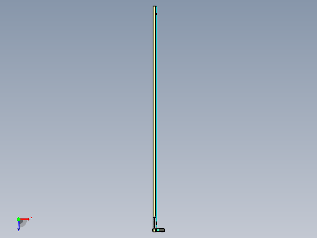 欧规系列-LB6-L130-C-S3900-BL-P40-D3俯视图
