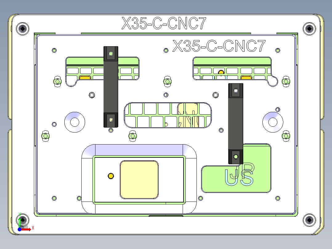 X35-C-CNC7-170522前视图