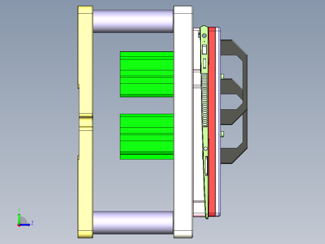 X35-C-CNC7-170522左视图