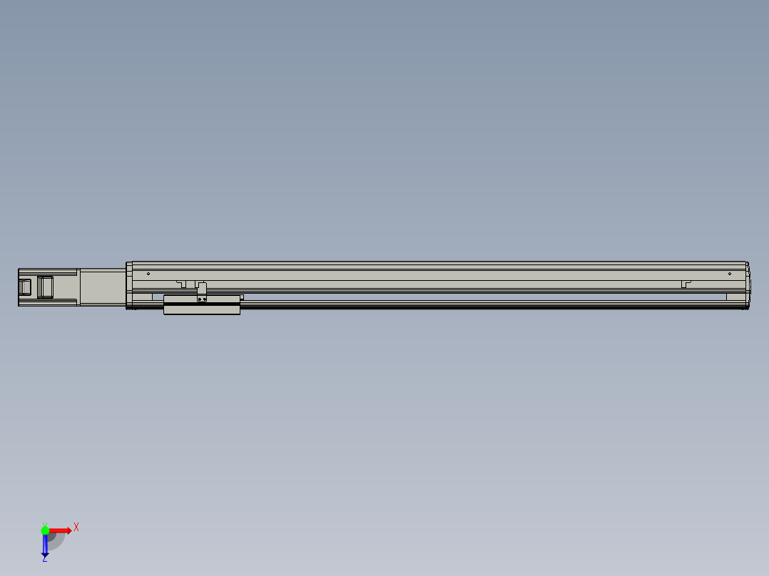 威洛博VF12-L16-C-S750-BC-P40-C4俯视图