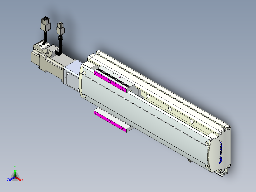 威洛博QF系列模组QF10-Lxx-C-S180-BC-ZP10-C3