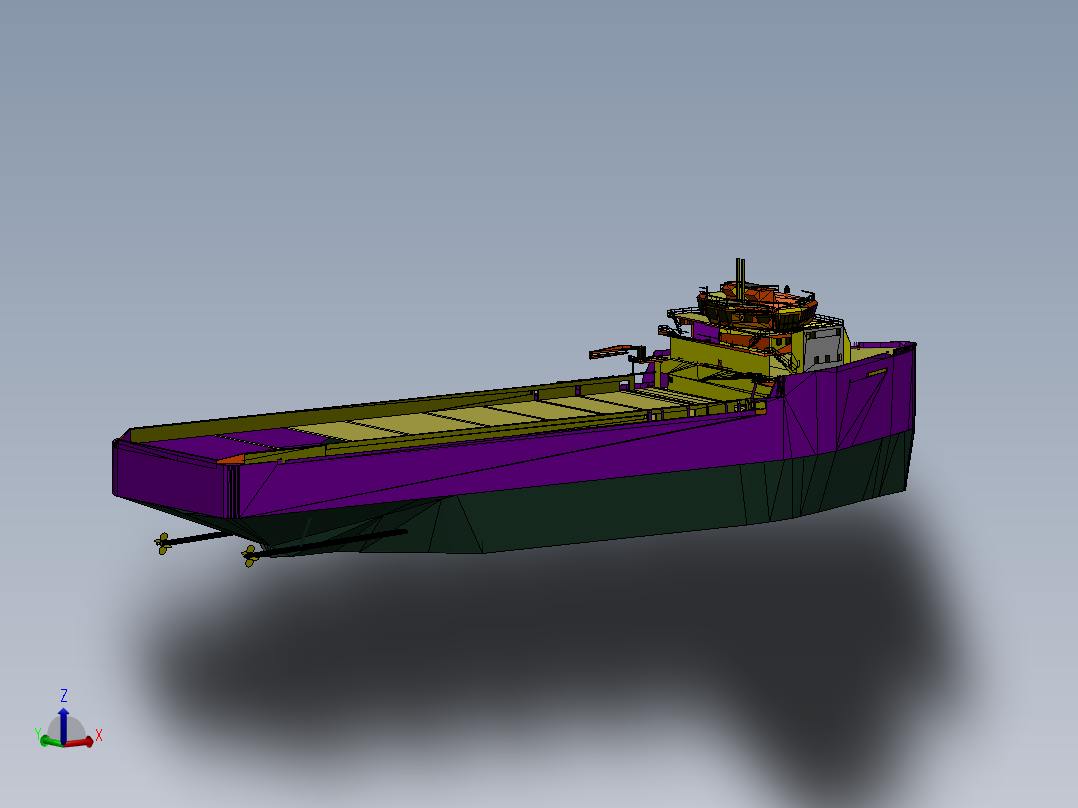 <span style='color: red'>船</span>