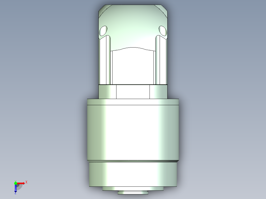 直齿孔ZPLE120-L3 19-70-90-M5.stp俯视图