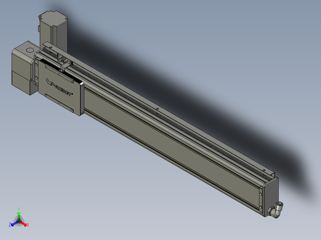 威洛博VBC10-S600-BLD-P40
