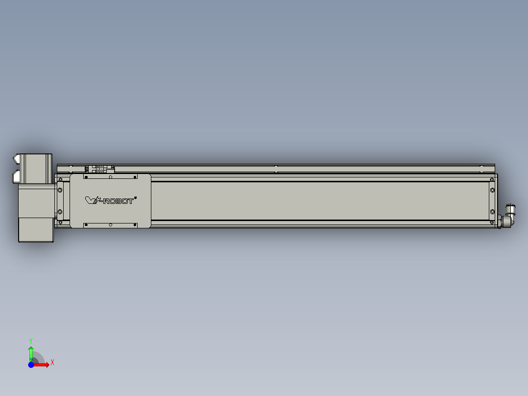 威洛博VBC10-S600-BLD-P40前视图