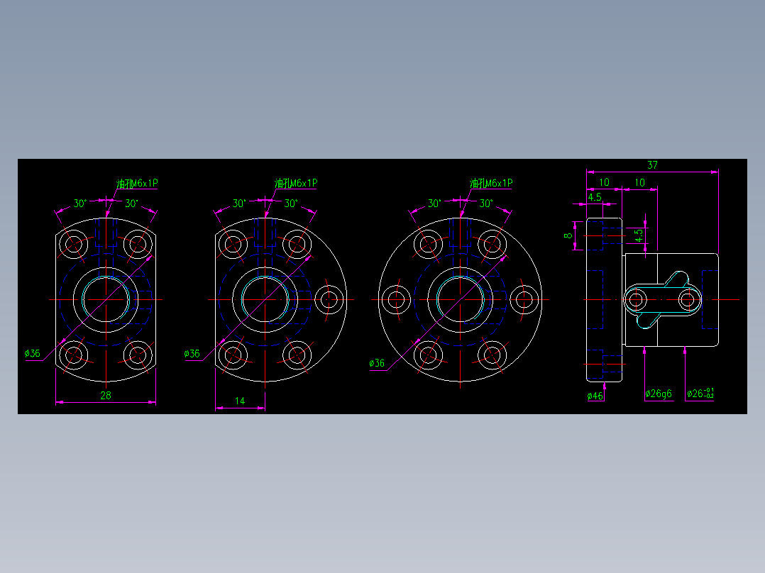 银泰PMI-FSWC01003B1-Z